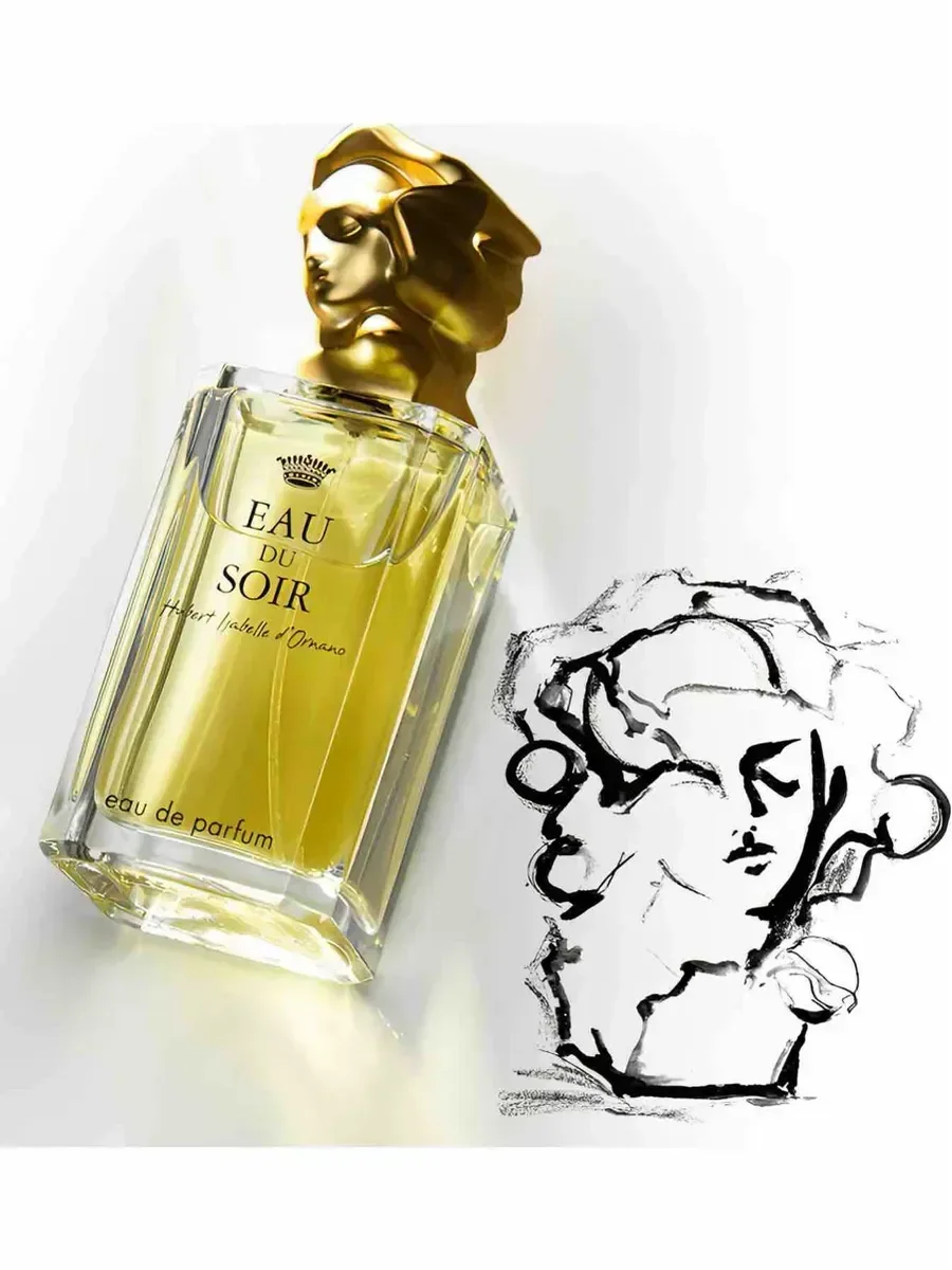 Духи EAU DU SOIR LIMITED EDITION BY LUKE EDWARD HALL 100 мл - миниатюра 4