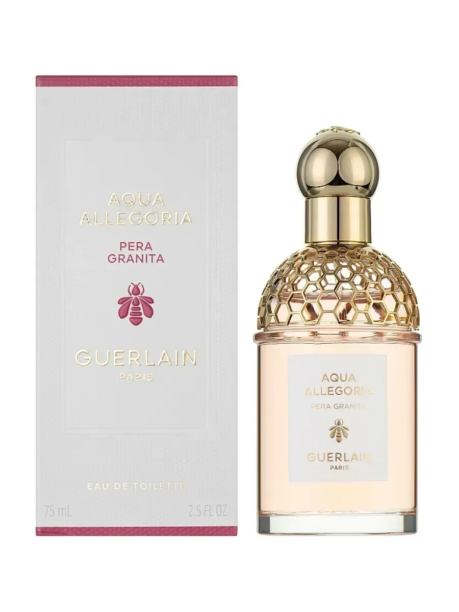 Духи Guerlain Aqua Allegoria Pera Granita 100мл - миниатюра 2