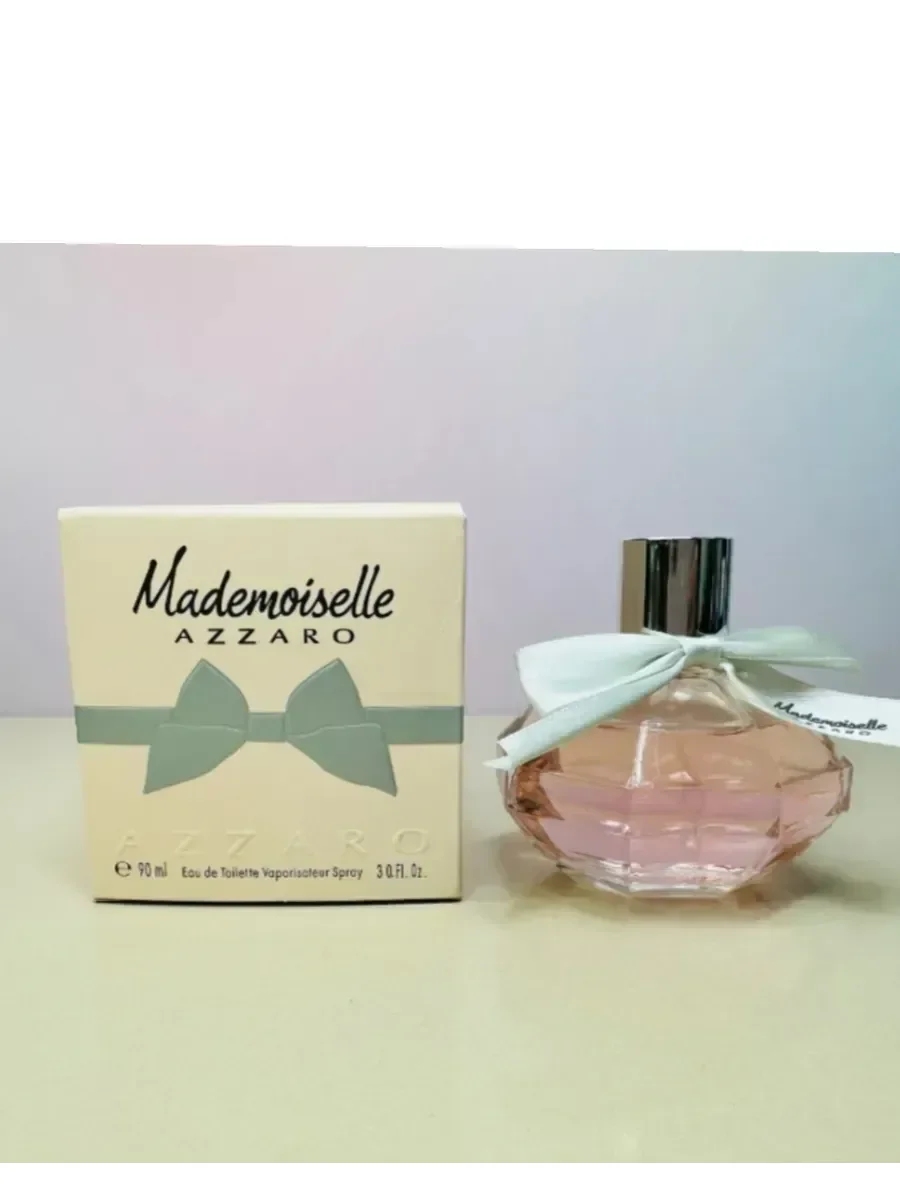 Духи Mademoiselle мадемуазель Аззаро 90 мл - изображение 1