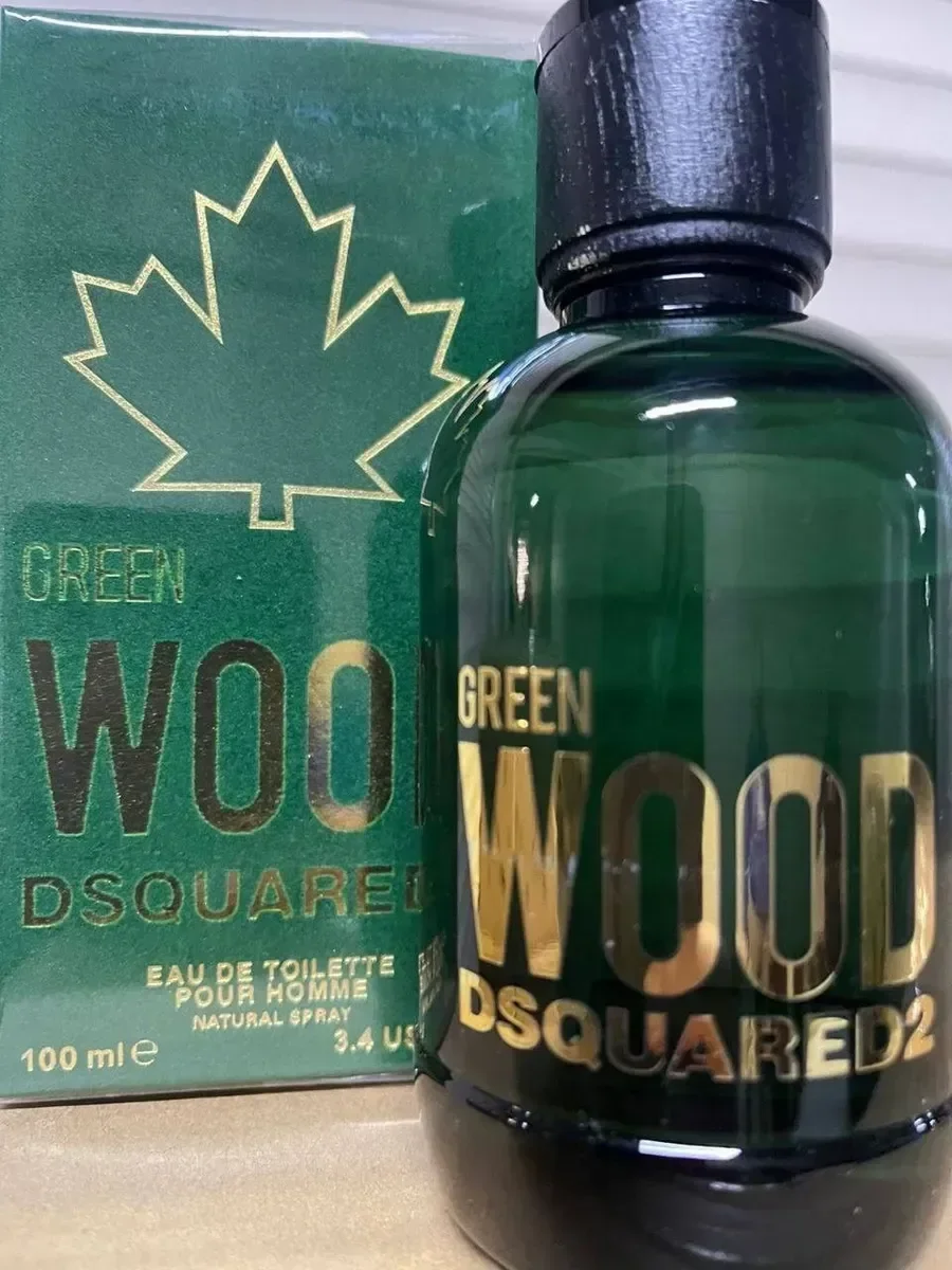 Духи Green Wood DSQUARED 100ml - изображение 1