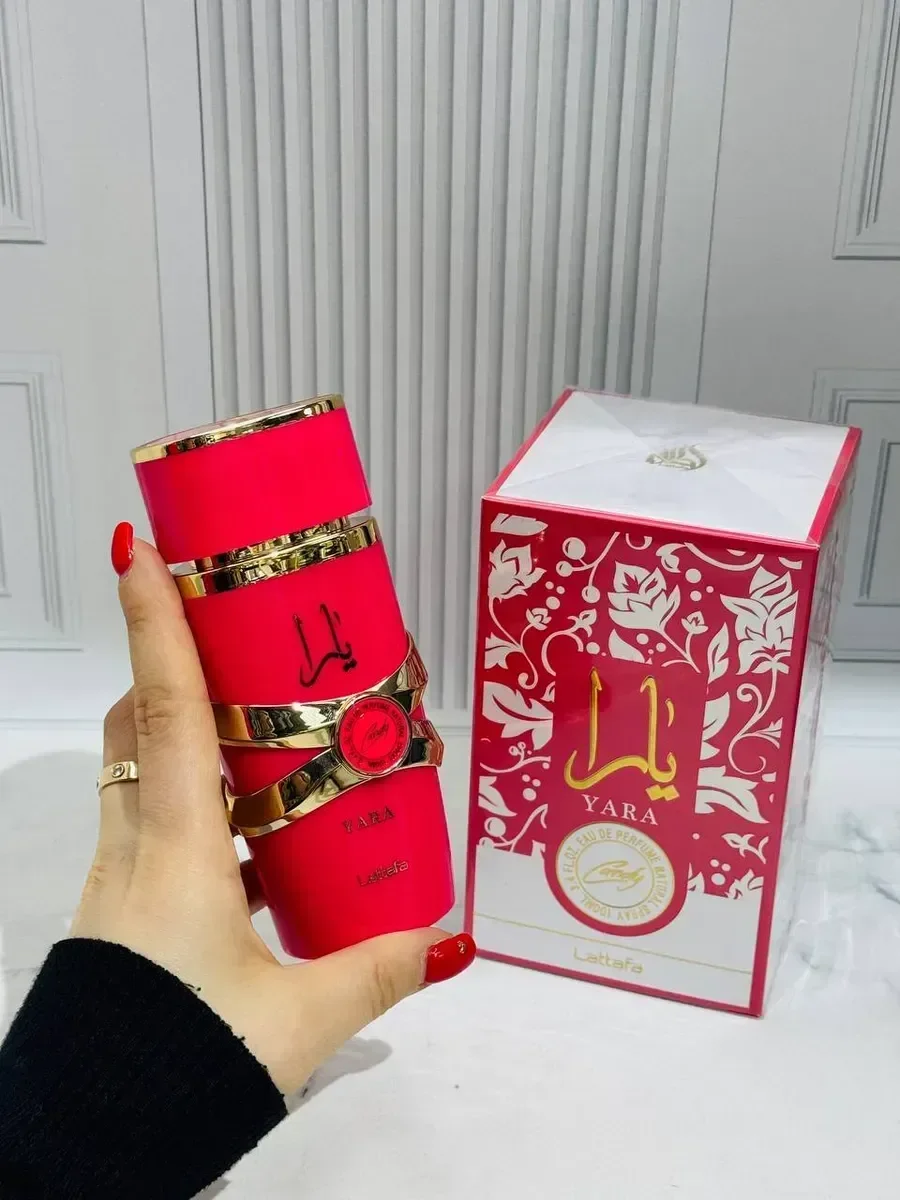 Yara Candy Lattafa Perfumes Арабские Духи Яра 100 мл - изображение 1