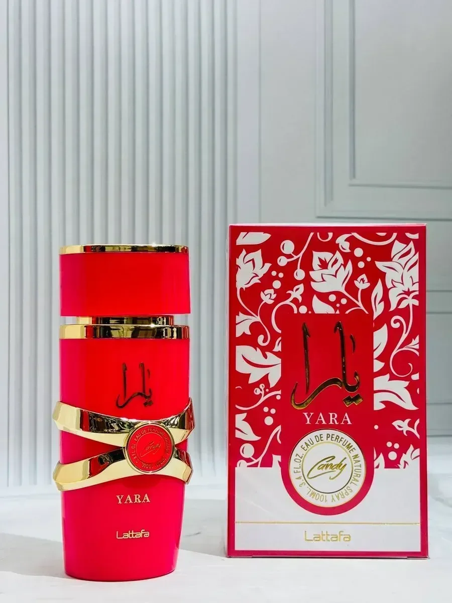Yara Candy Lattafa Perfumes Арабские Духи Яра 100 мл - миниатюра 5
