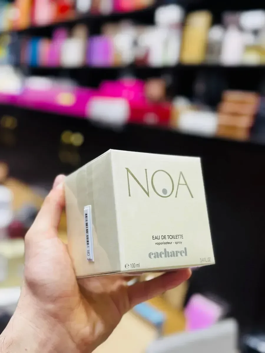 Духи Noa Cacharel Кашарель Ноа 100 мл - миниатюра 2