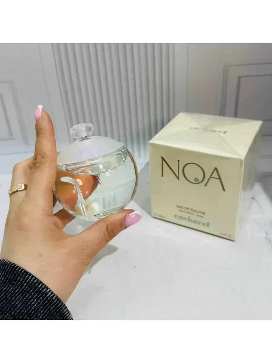 Духи Noa Cacharel Кашарель Ноа 100 мл - миниатюра 3