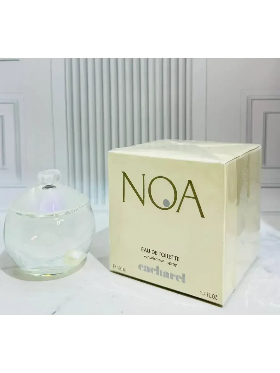 Духи Noa Cacharel Кашарель Ноа 100 мл - миниатюра 4