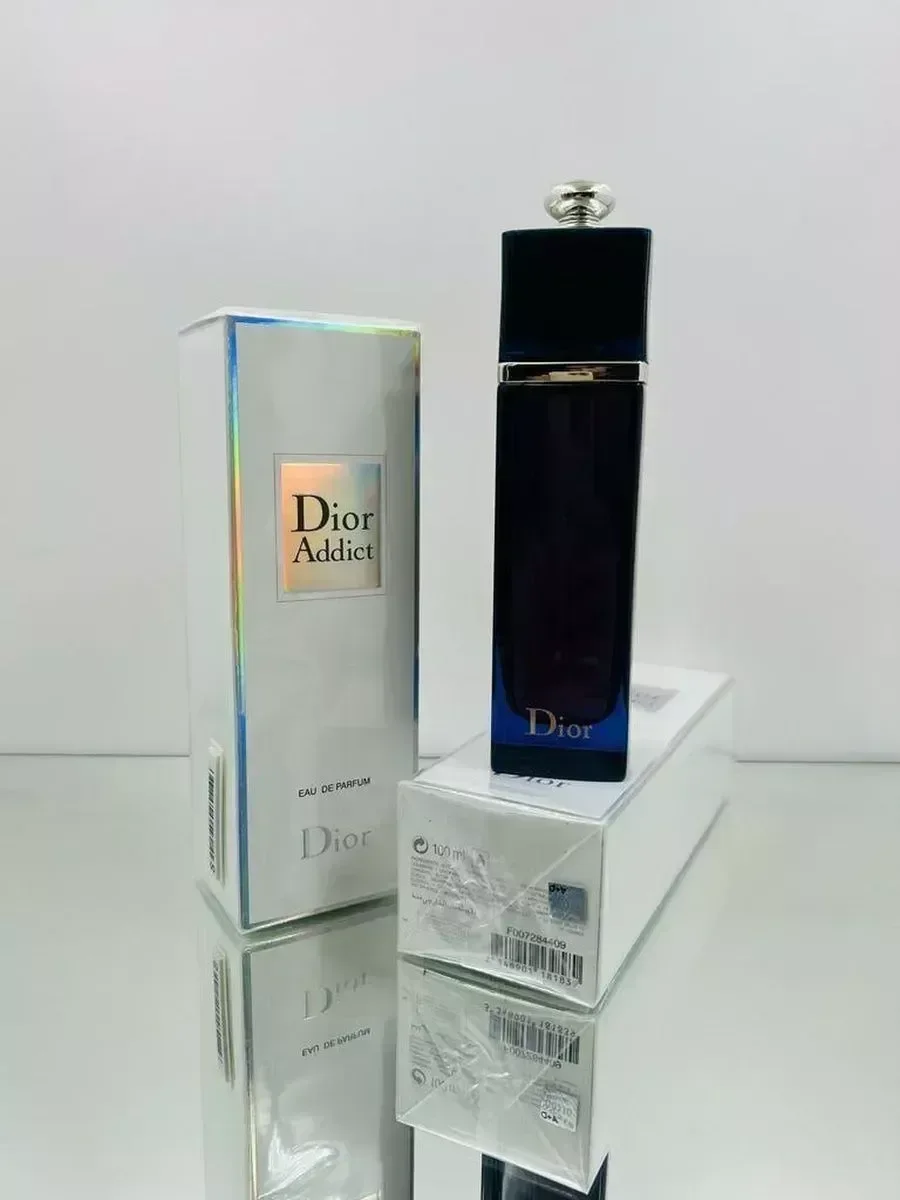 Духи Addict Eau De Parfum Аддикт О де Парфюм 100ml - миниатюра 3