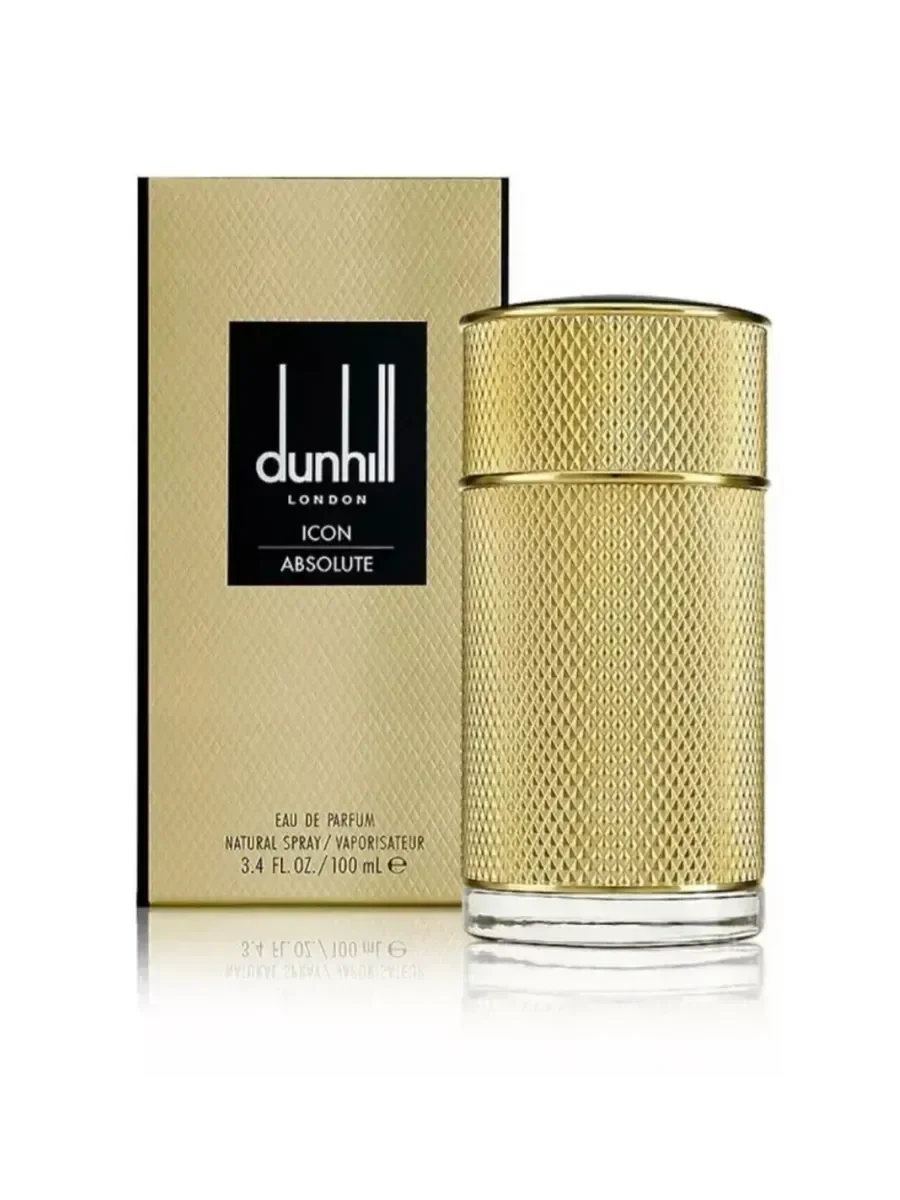 Духи Dunhill Icon Absolute 100 духи - изображение 1