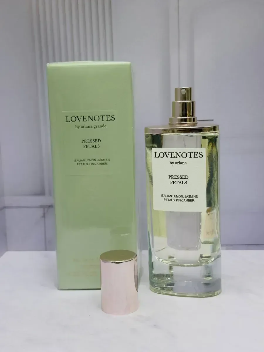 Духи Ariana Grande LoveNotes Pressed Petals 125 мл - миниатюра 4