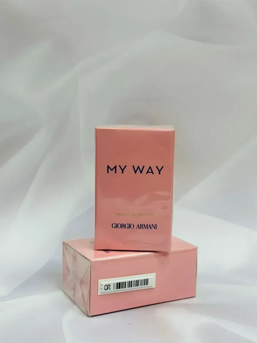 Духи My Way Giorgio Armani Май вей женские 50 мл - миниатюра 3
