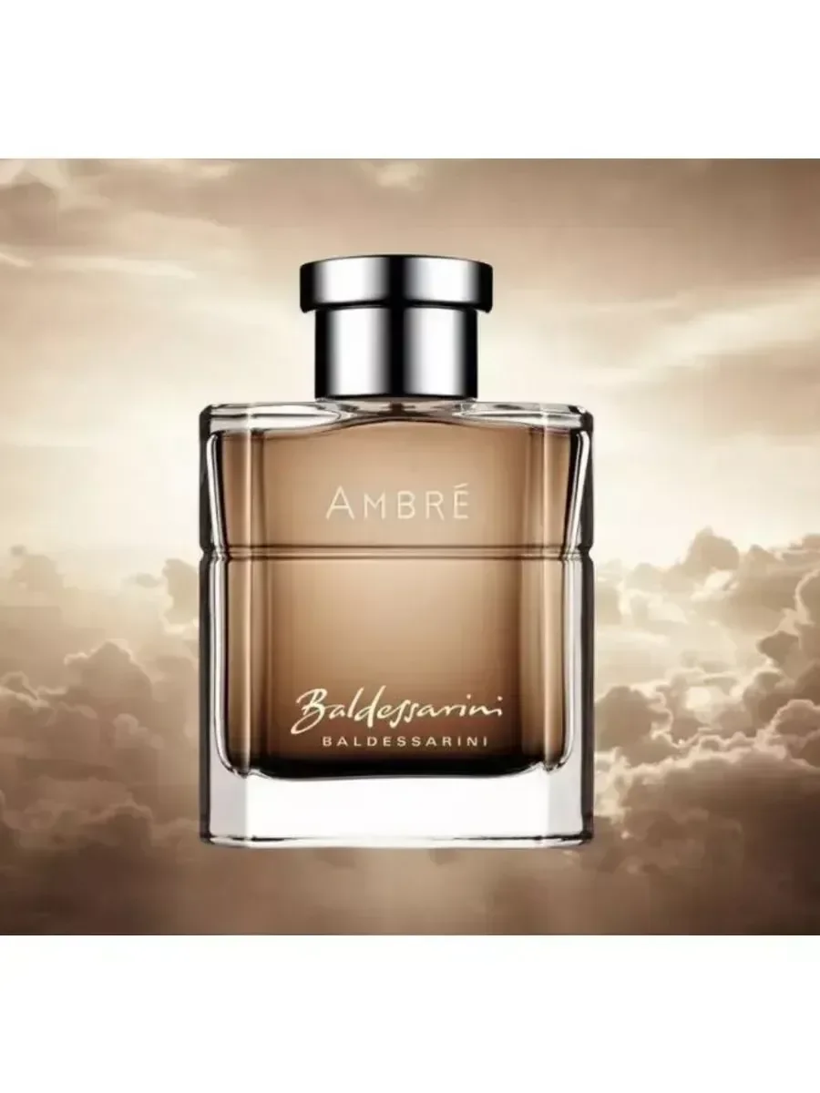 Духи мужской Baldessarini Ambre 90мл - миниатюра 3