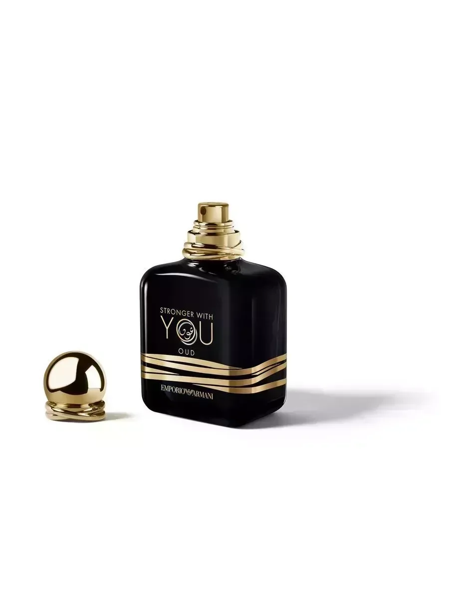 Духи Emporio Armani Stronger with You oud 100мл - миниатюра 2