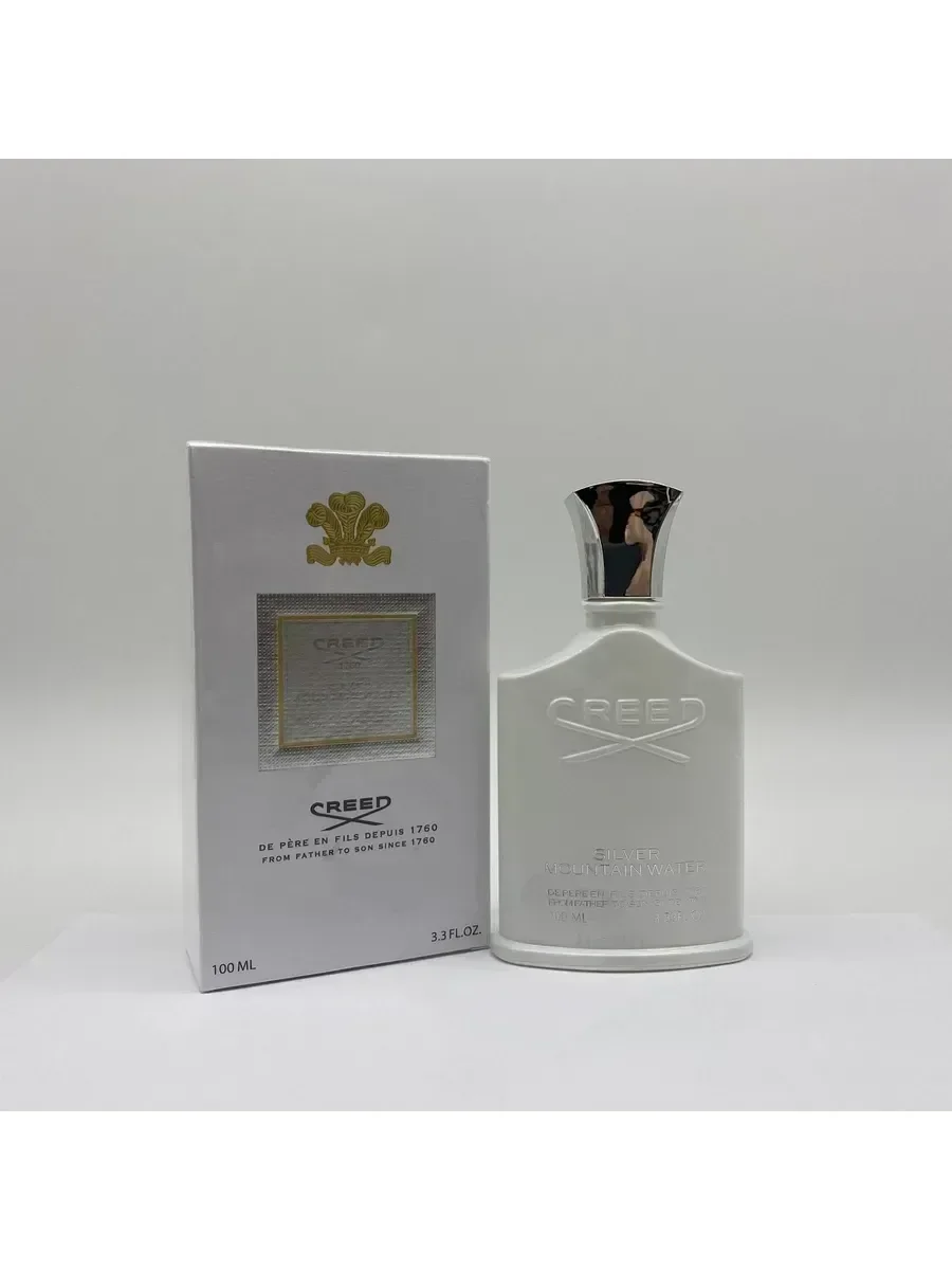 Духи Creed Silver Mountain Water 120 мл - миниатюра 2