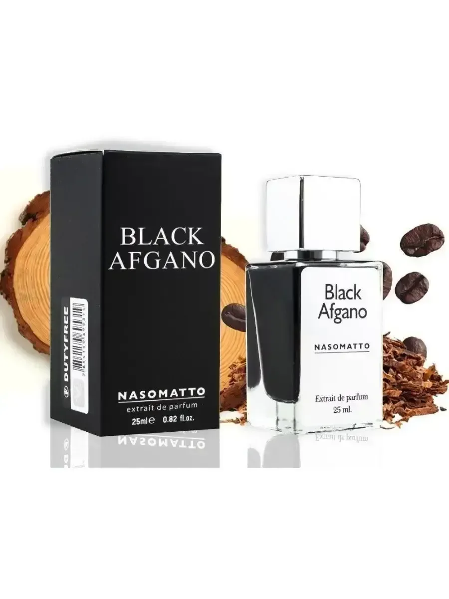 Духи мужские Nasomatto Black Afgano 25 мл - миниатюра 2