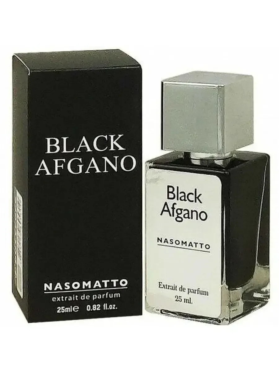 Духи мужские Nasomatto Black Afgano 25 мл - миниатюра 3