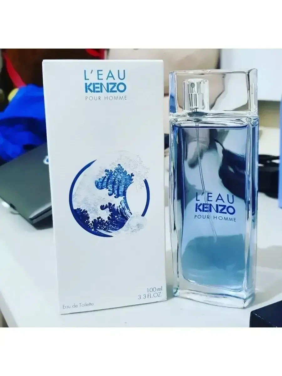 Духи Kenzo pour Homme Пур Хом Мужские - изображение 1