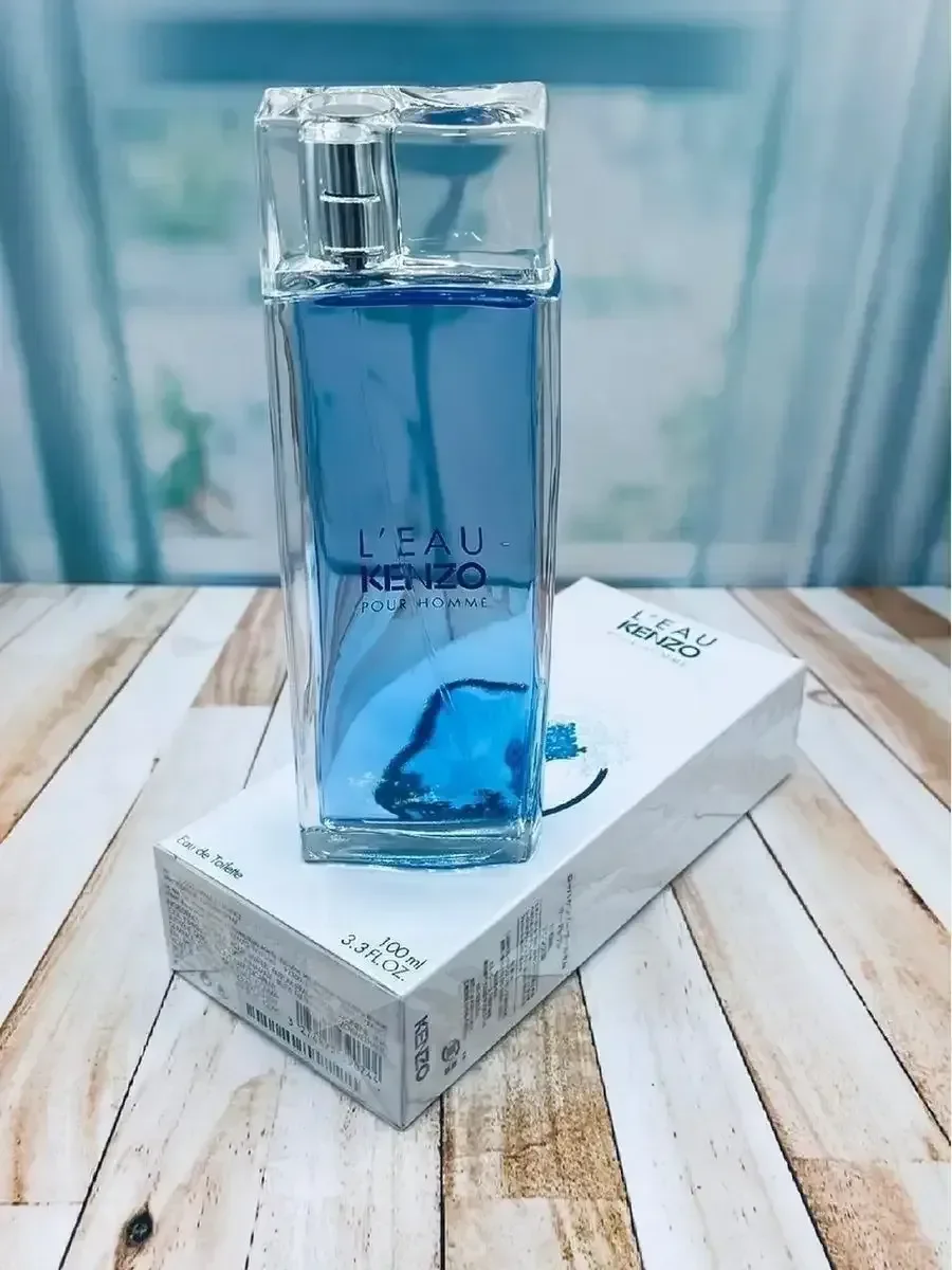 Духи Kenzo pour Homme Пур Хом Мужские - миниатюра 2