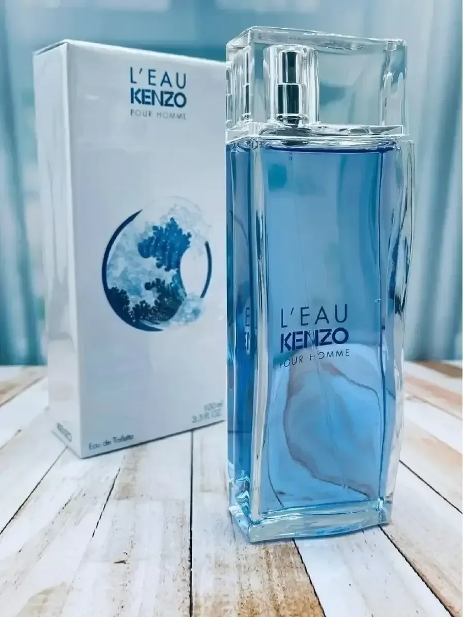 Духи Kenzo pour Homme Пур Хом Мужские - миниатюра 3