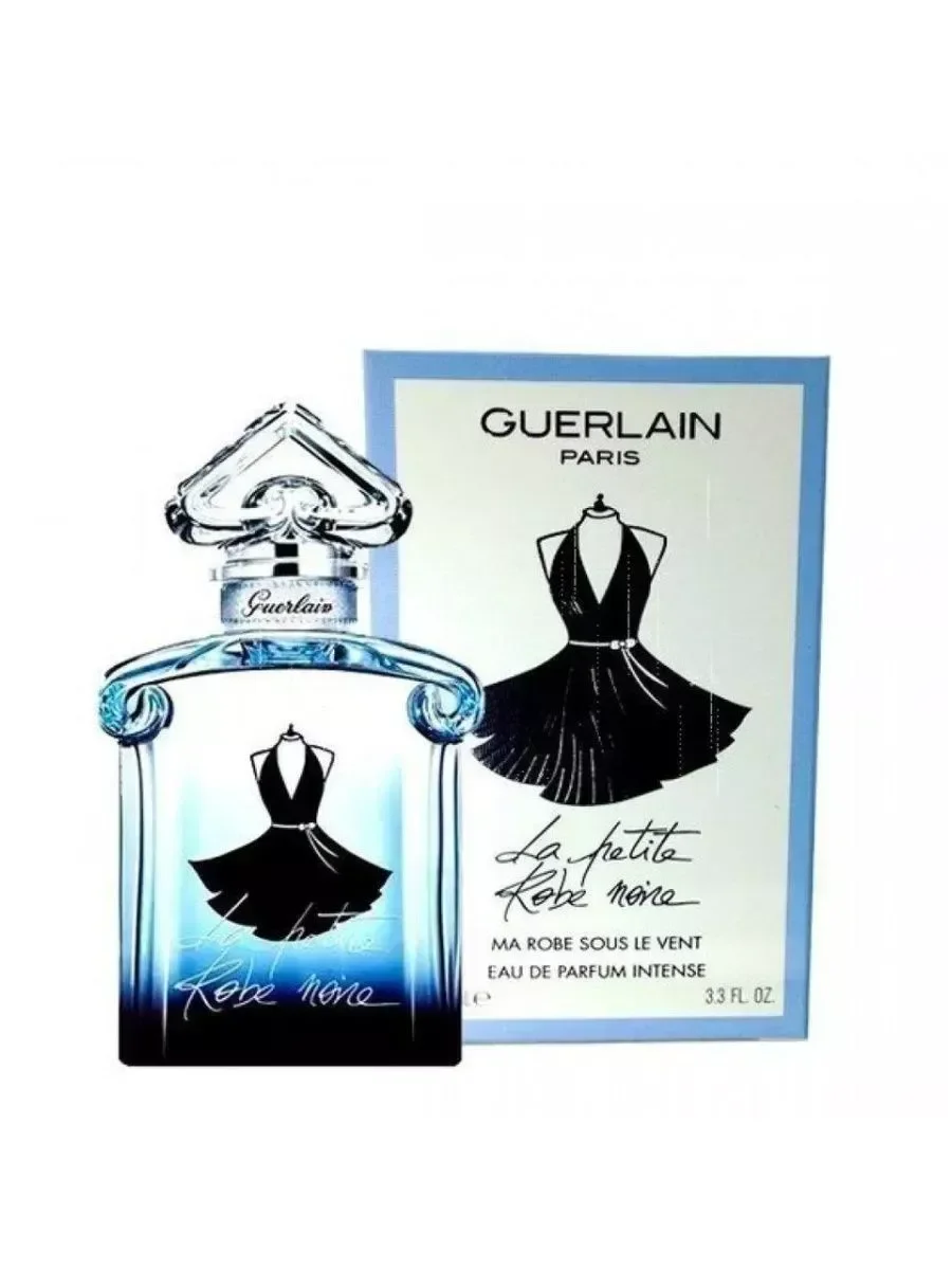 Духи GUERLAIN La Petite Robe Noire Intense 100 мл - миниатюра 3