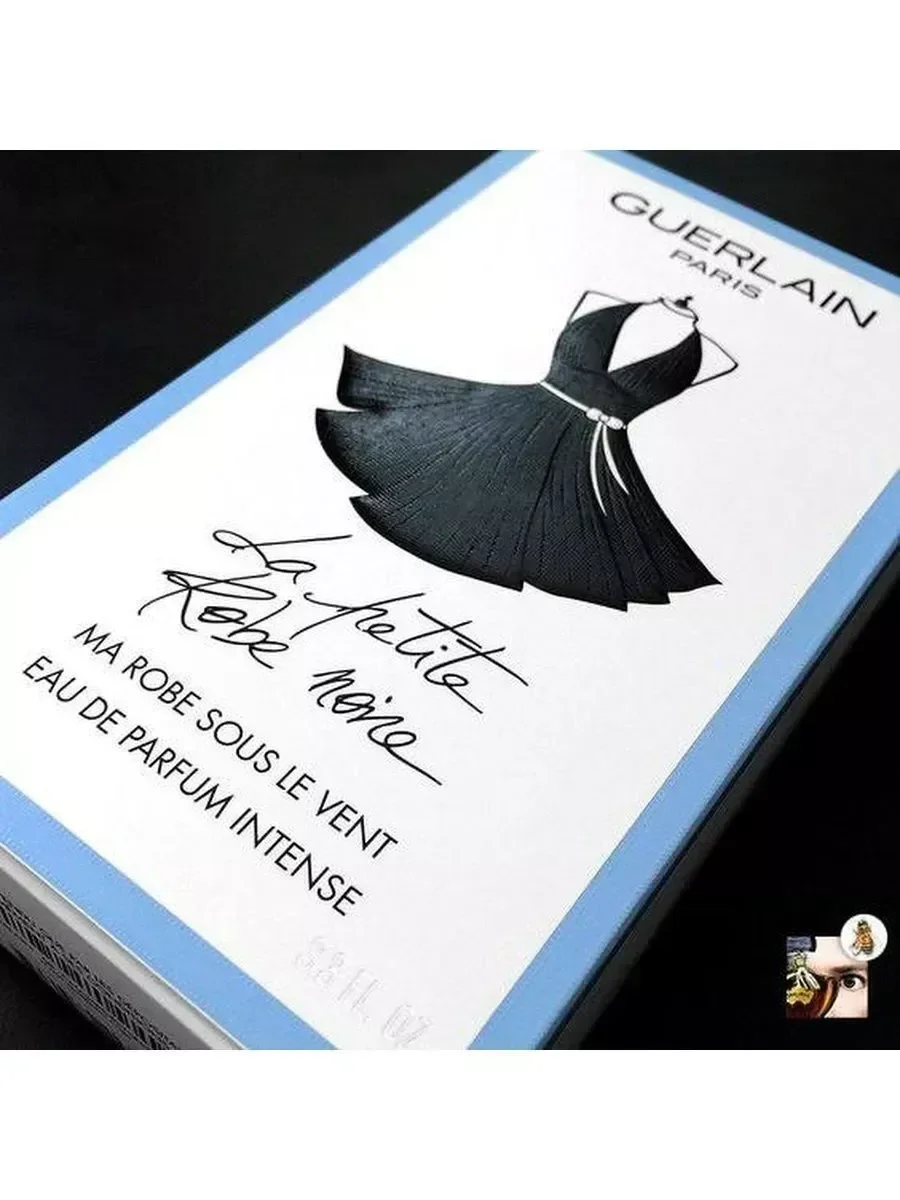 Духи GUERLAIN La Petite Robe Noire Intense 100 мл - миниатюра 4