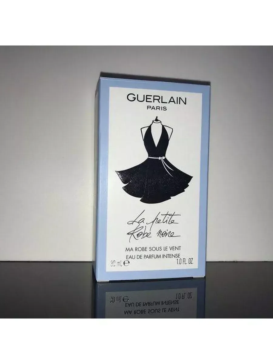 Духи GUERLAIN La Petite Robe Noire Intense 100 мл - миниатюра 5