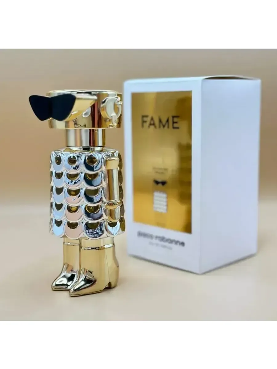 Духи Fame Paco Rabanne 80 мл Пако Рабан - миниатюра 2