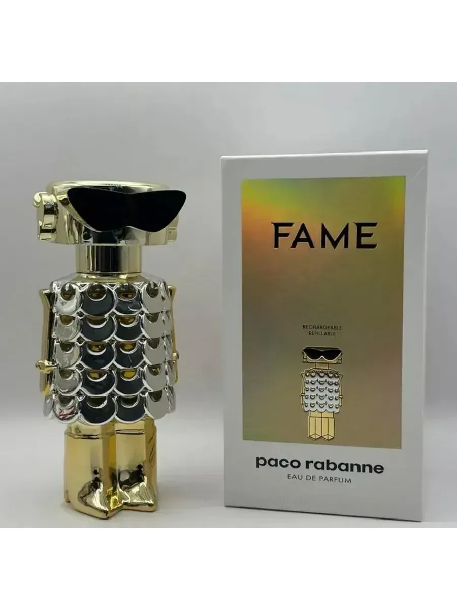 Духи Fame Paco Rabanne 80 мл Пако Рабан - миниатюра 3