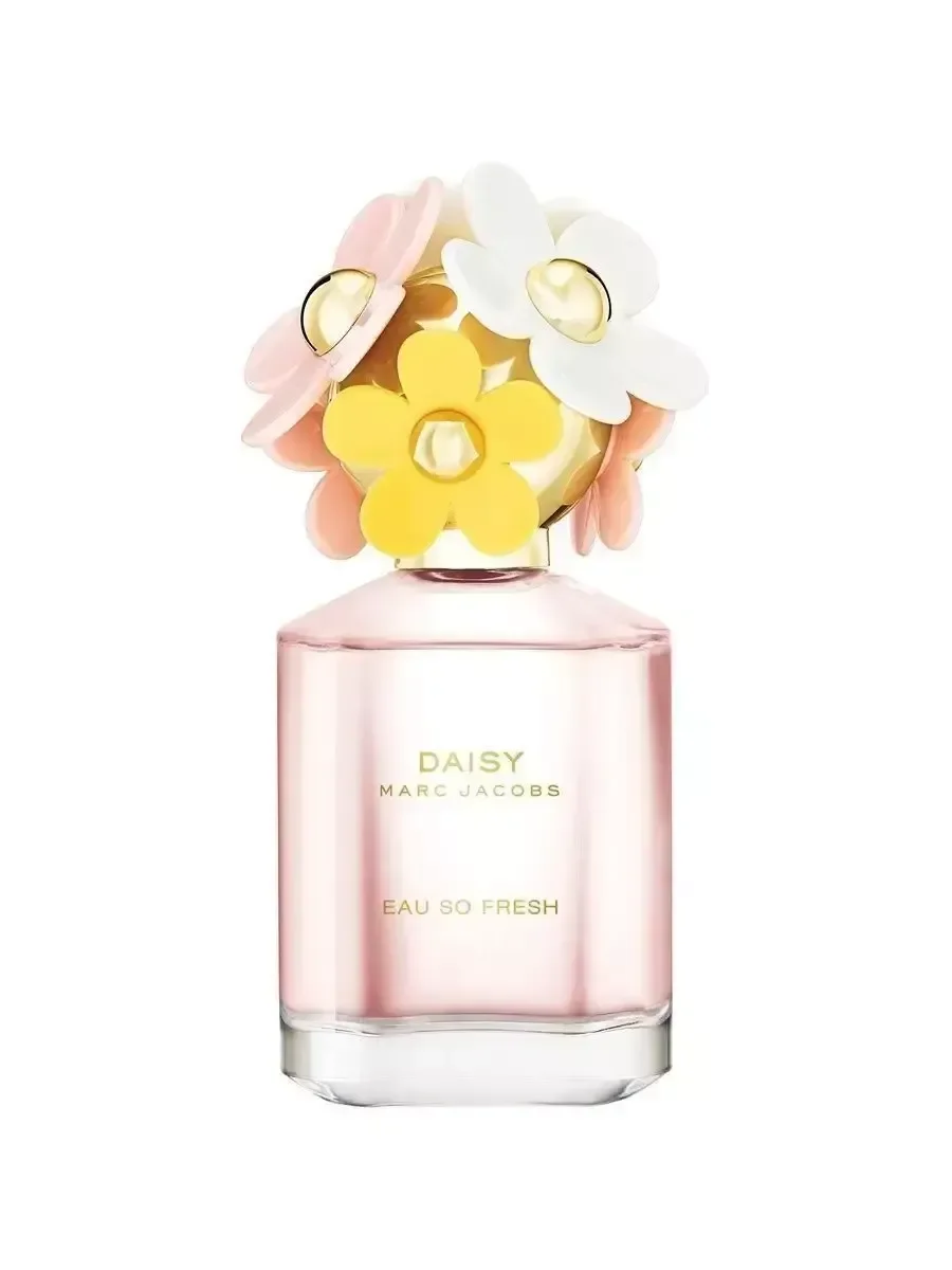 Духи MARC JACOBS Daisy Eau So Fresh 75ml - миниатюра 3