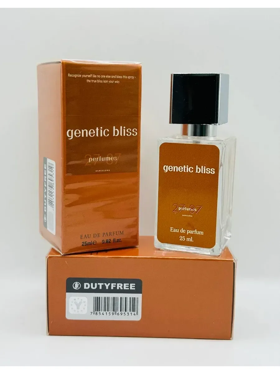 Духи 27 87 Genetic Bliss 25мл - миниатюра 2