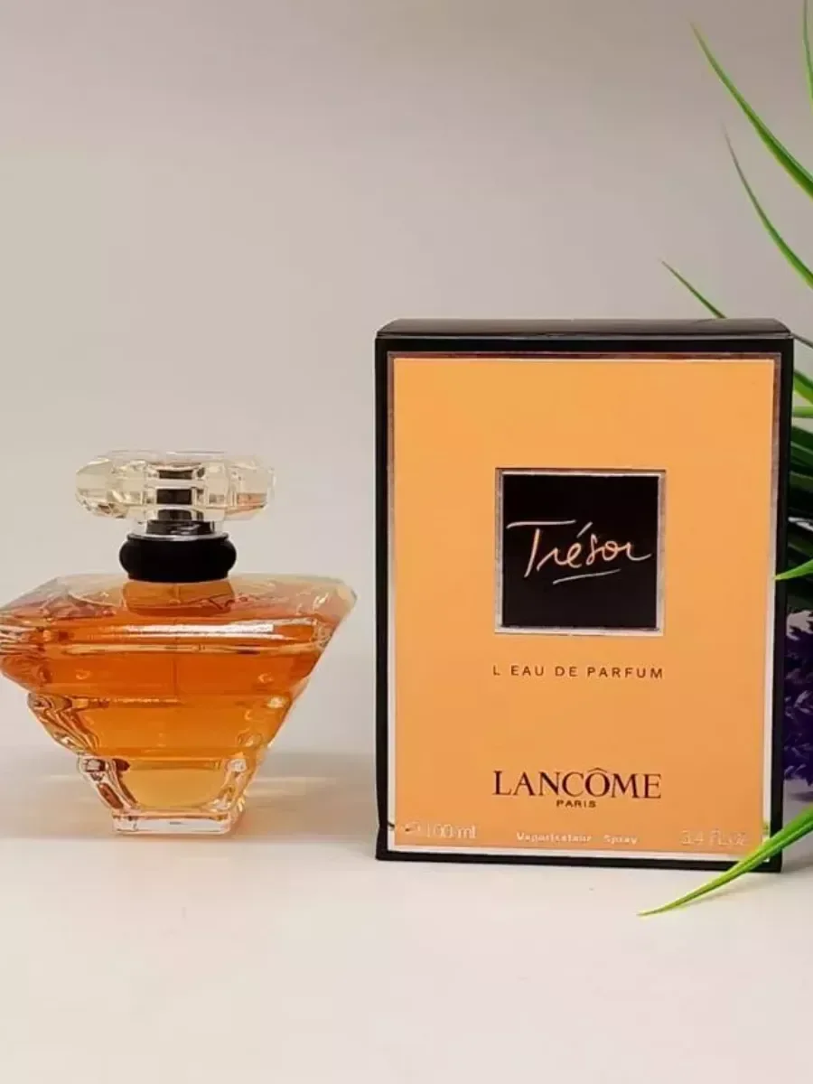 Духи женские Tresor Lancome Paris 100 мл - изображение 1