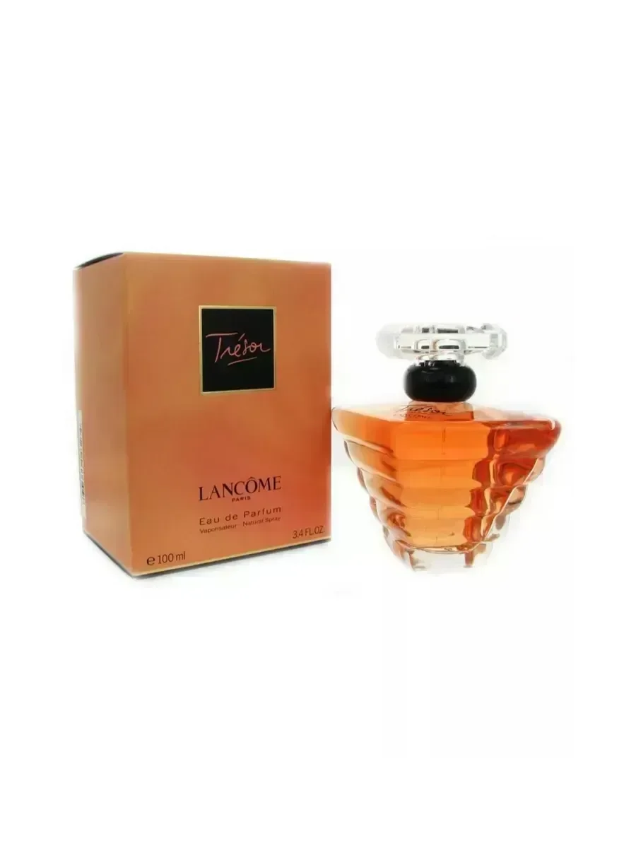 Духи женские Tresor Lancome Paris 100 мл - миниатюра 2
