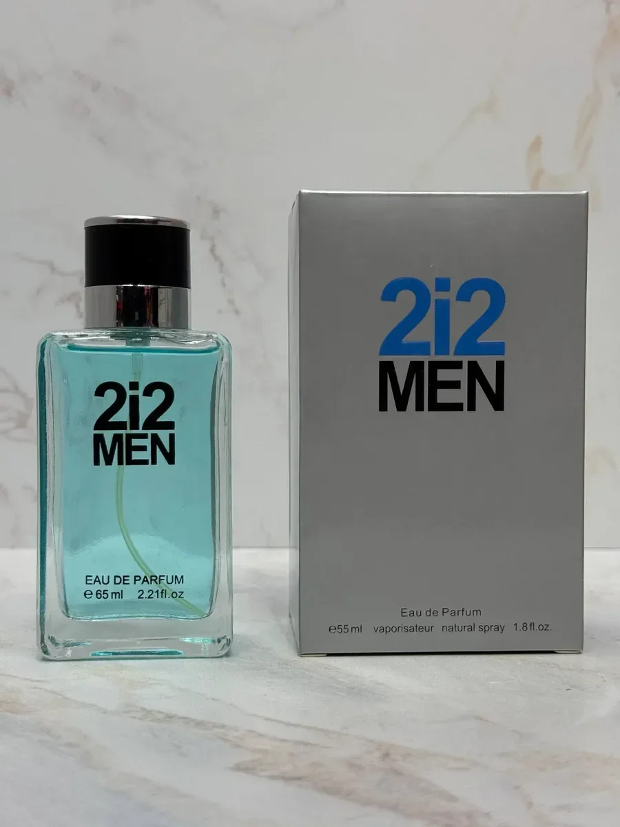 По мотивам 212 Vip Men 50мл - изображение 1
