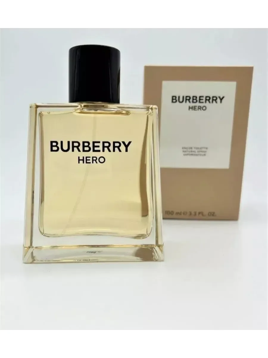 Духи Hero Burberry 100 мл - миниатюра 2