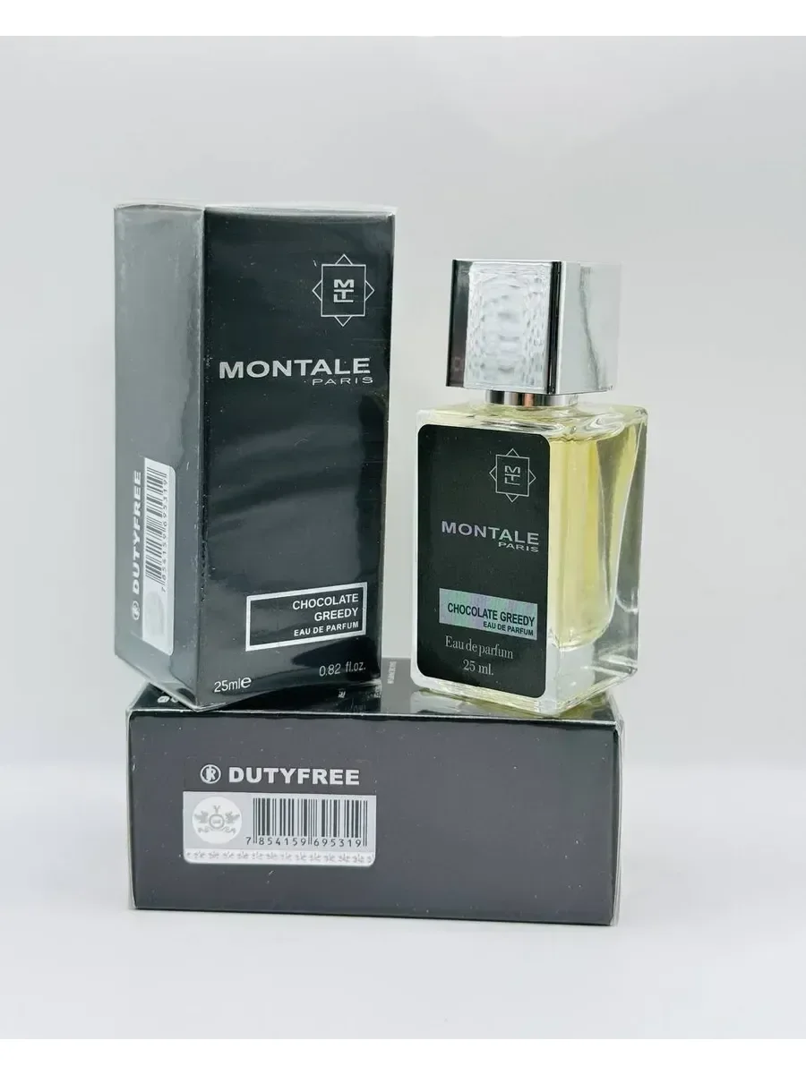 Духи MONTALE PARIS 25мл - изображение 1