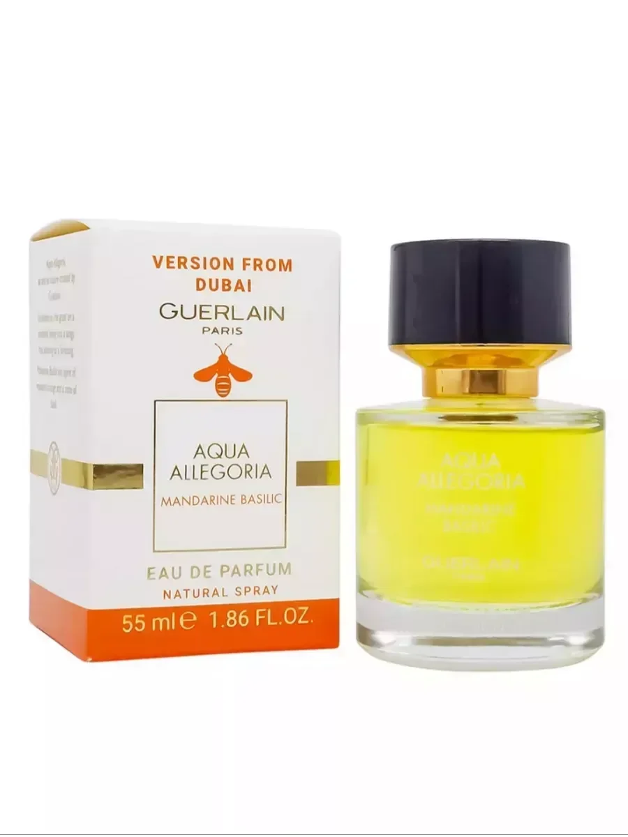 Тестер NEW Aqua Allegoria Mandarine духи 55 мл - изображение 1