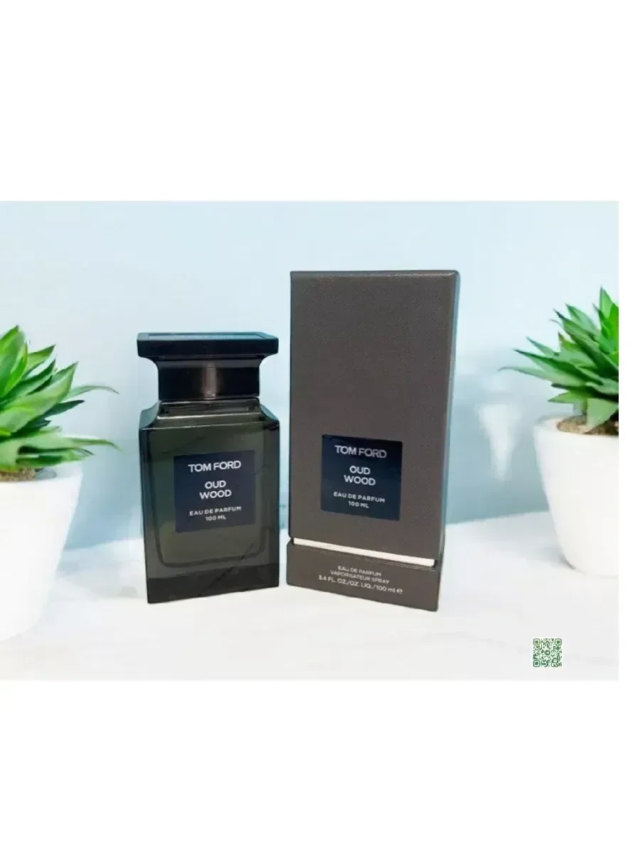 TOM FORD OUD WOOD 100 - миниатюра 2