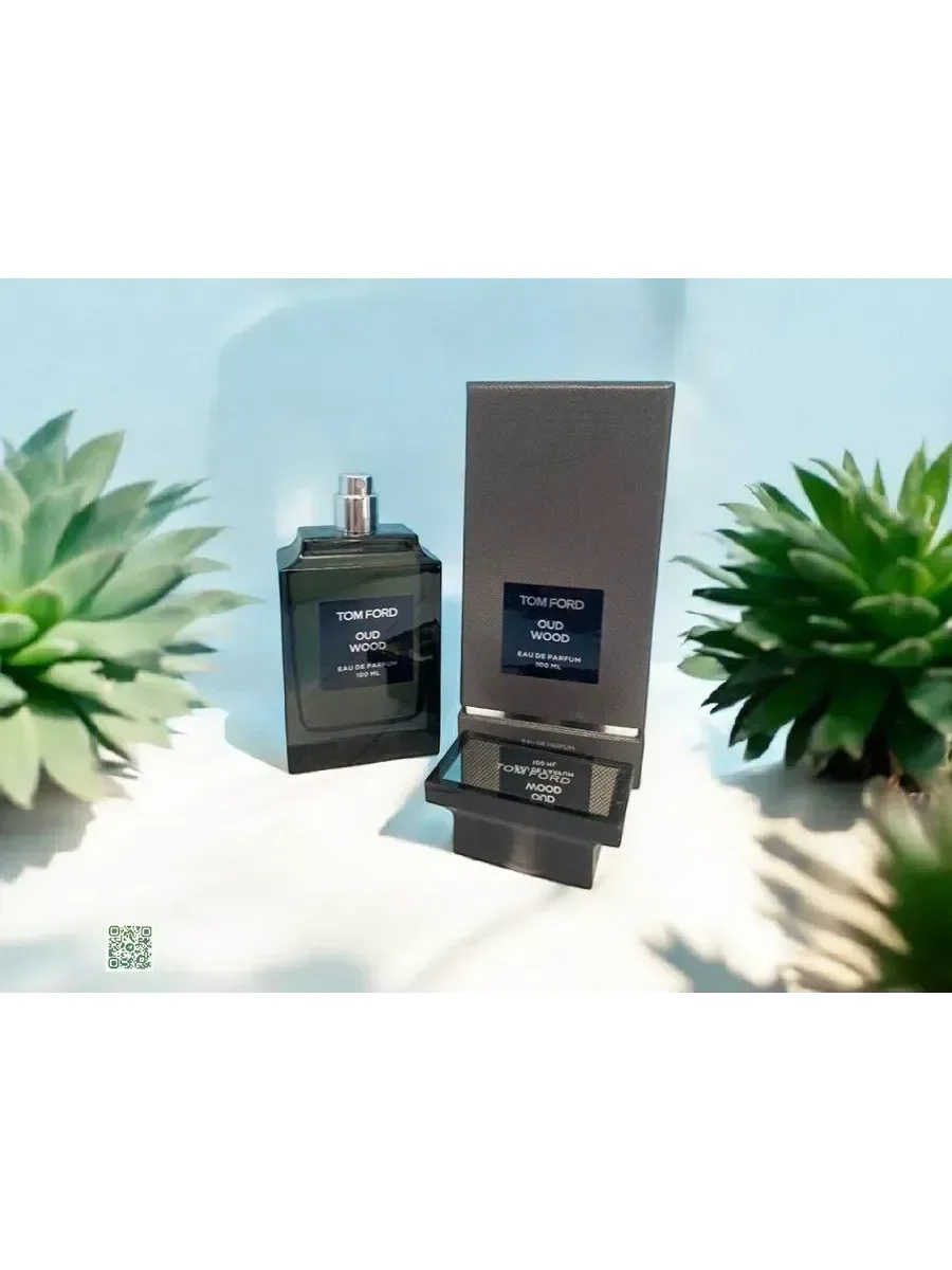TOM FORD OUD WOOD 100 - миниатюра 3