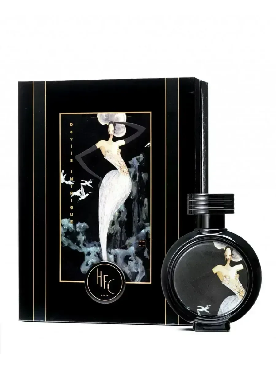 Духи HFC Devil's Intrigue, 75 ml - миниатюра 2