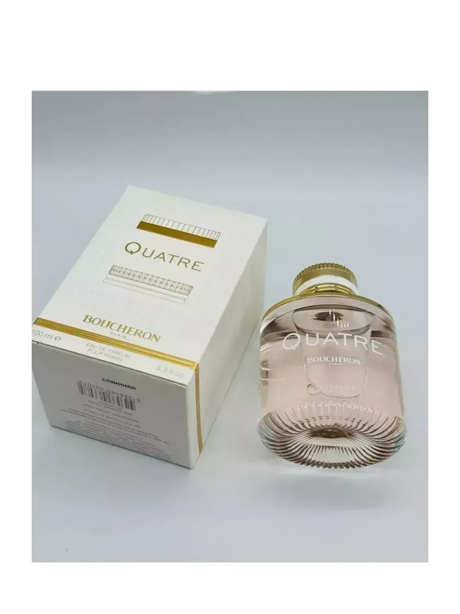 Духи Boucheron Quatre Pour Femme 100ml - миниатюра 2