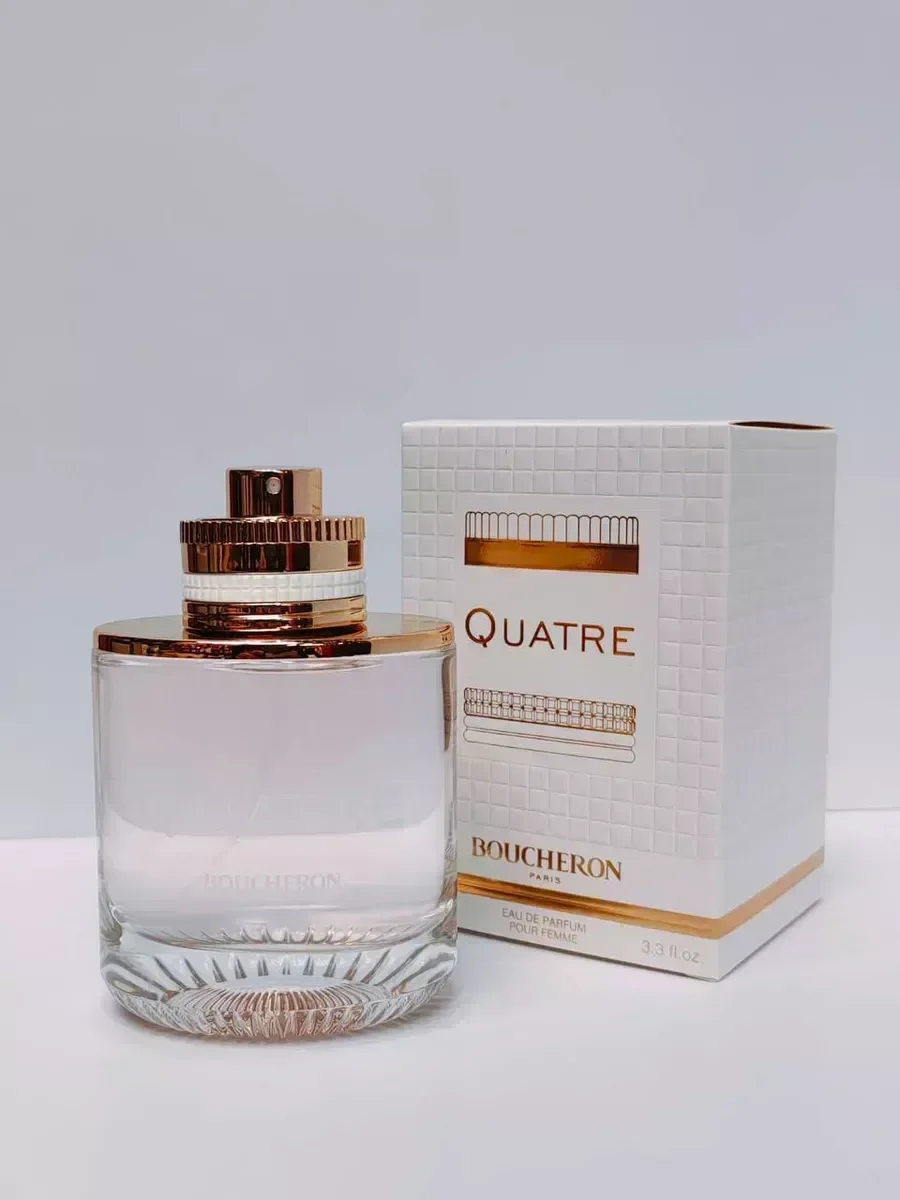 Духи Boucheron Quatre Pour Femme 100ml - миниатюра 3
