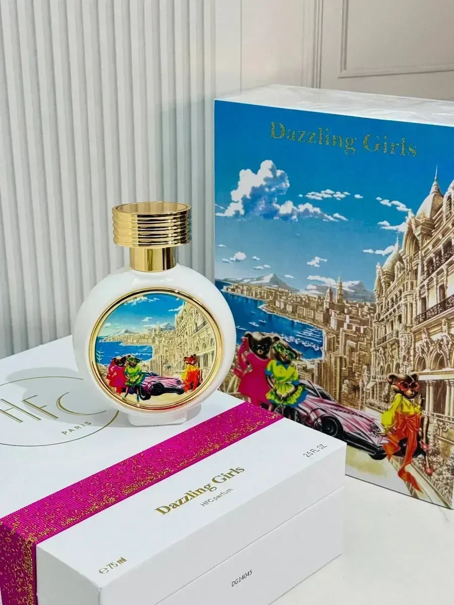 Духи Haute Fragrance Company Dazzling Girls Даззлинг герлс 7… - изображение 1