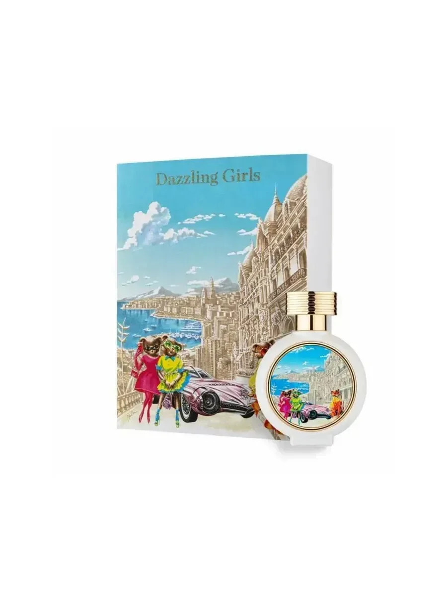 Духи Haute Fragrance Company Dazzling Girls Даззлинг герлс 7… - миниатюра 5