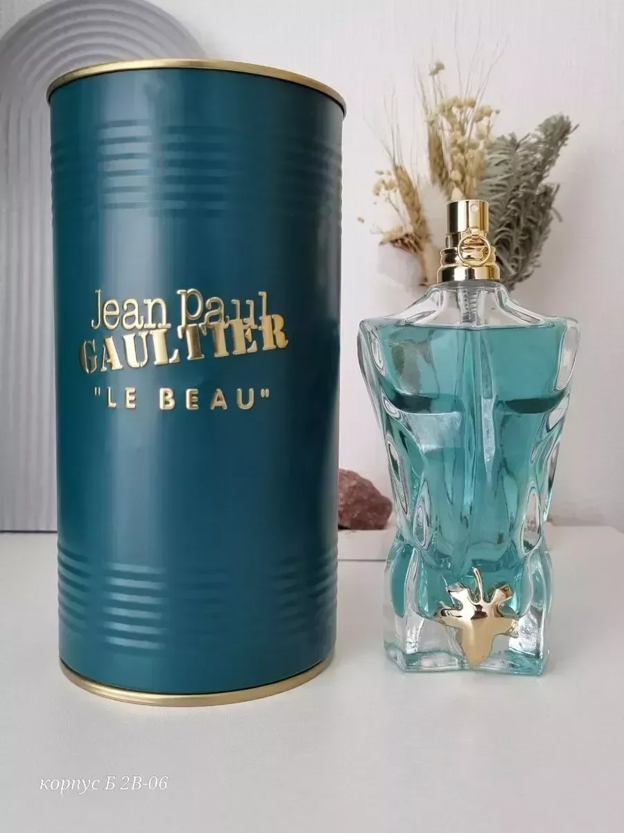 Духи Le Beau GAULTIER мужские 125 мл - миниатюра 3