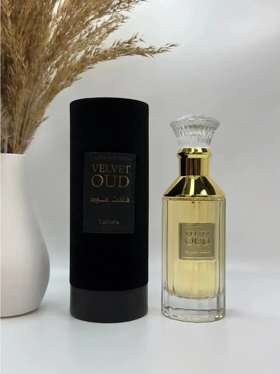Духи Velvet Oud Lattafa Perfume 100мл - изображение 1