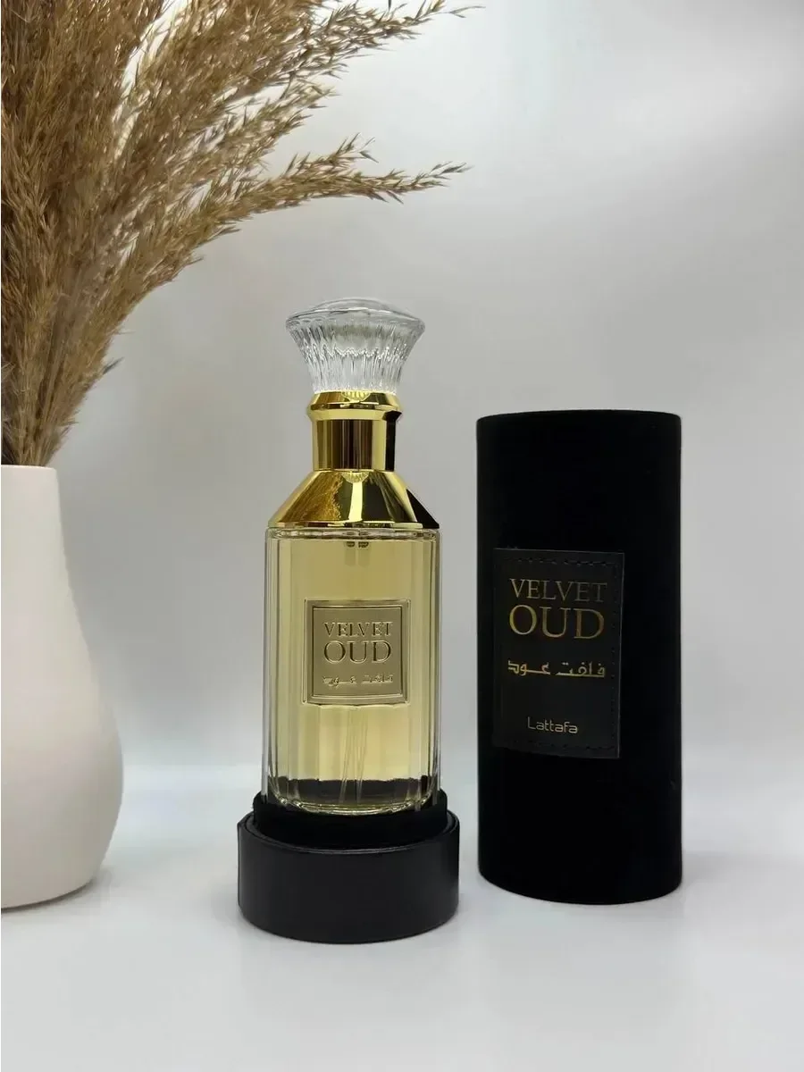 Духи Velvet Oud Lattafa Perfume 100мл - миниатюра 3