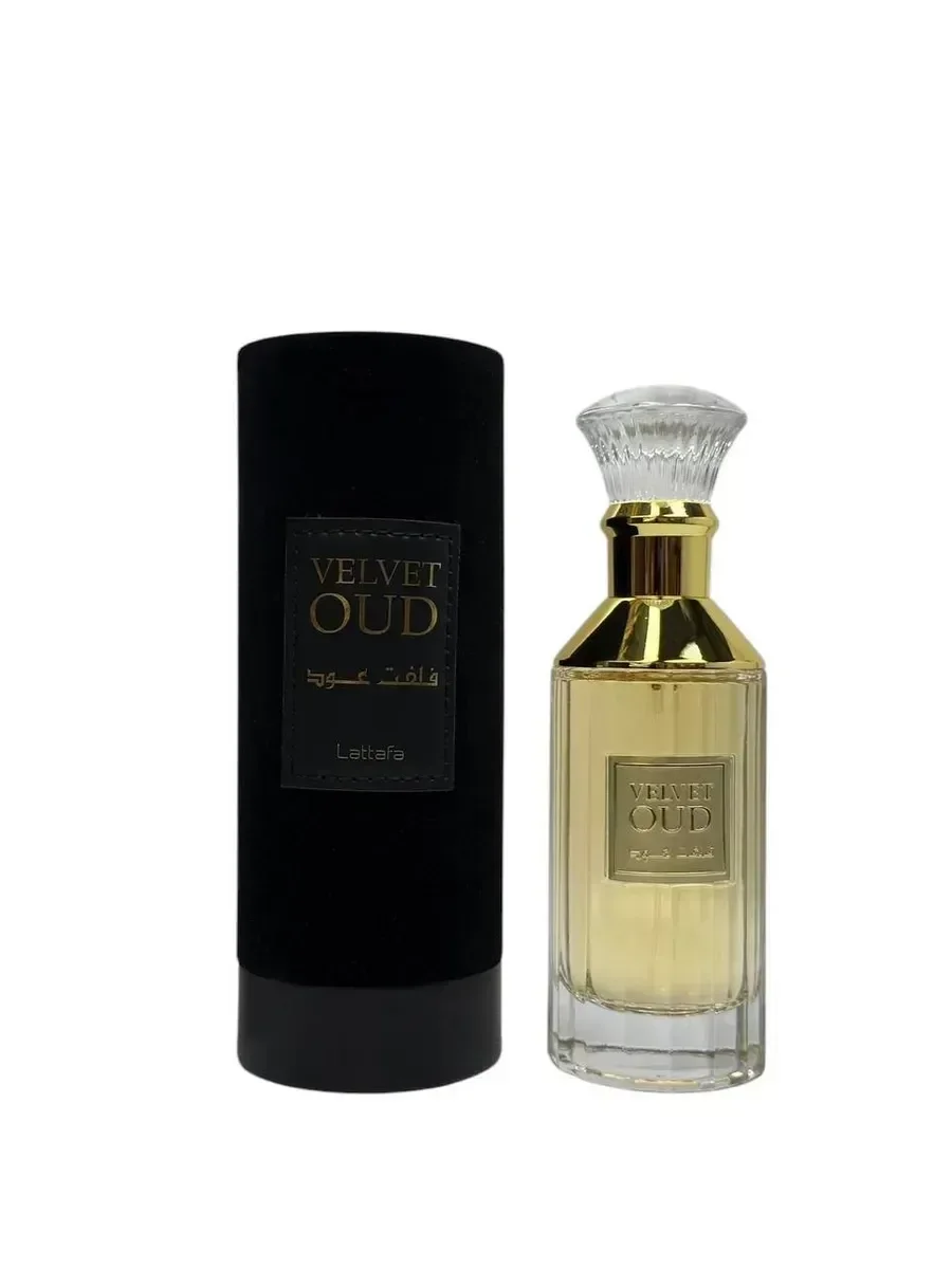 Духи Velvet Oud Lattafa Perfume 100мл - миниатюра 4