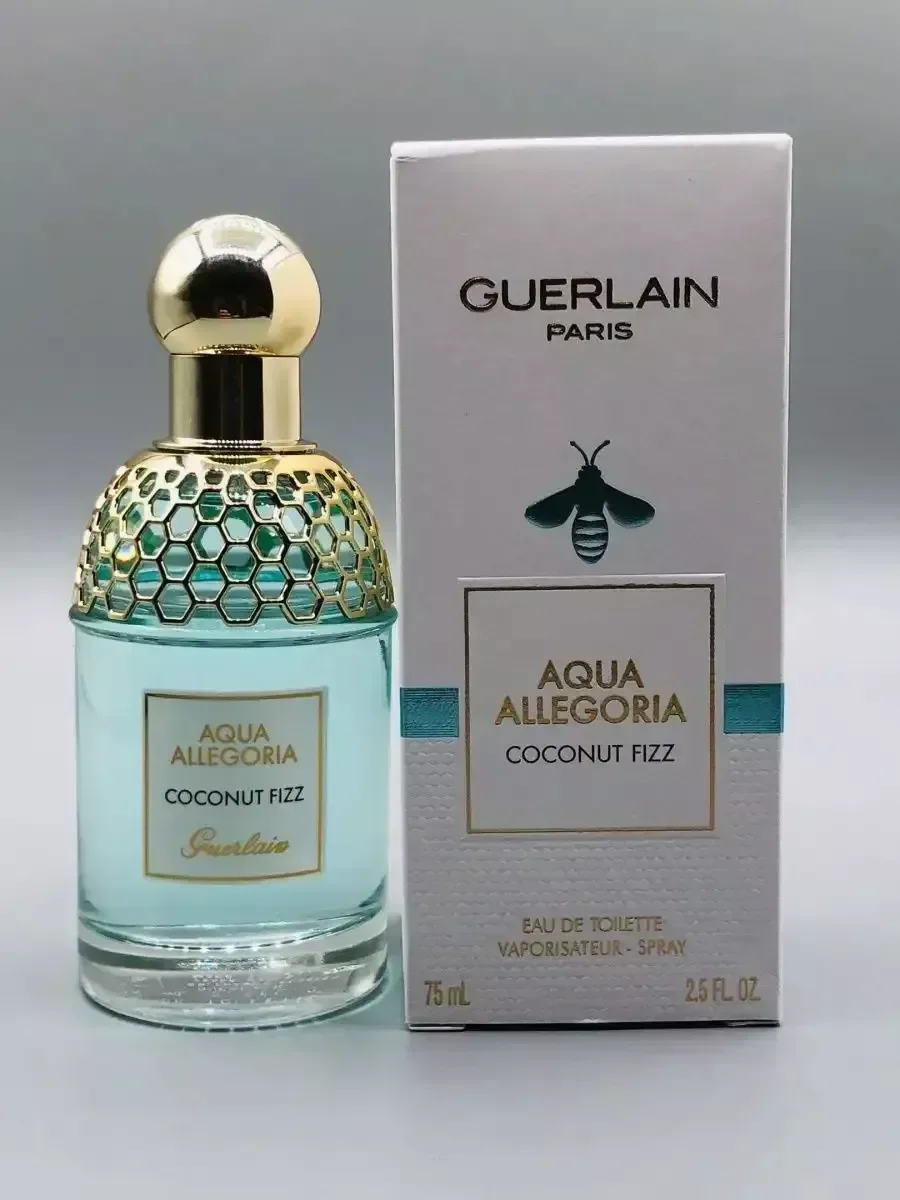 Духи Герлен Aqua Allegoria Coconut Fizz 75 мл - изображение 1