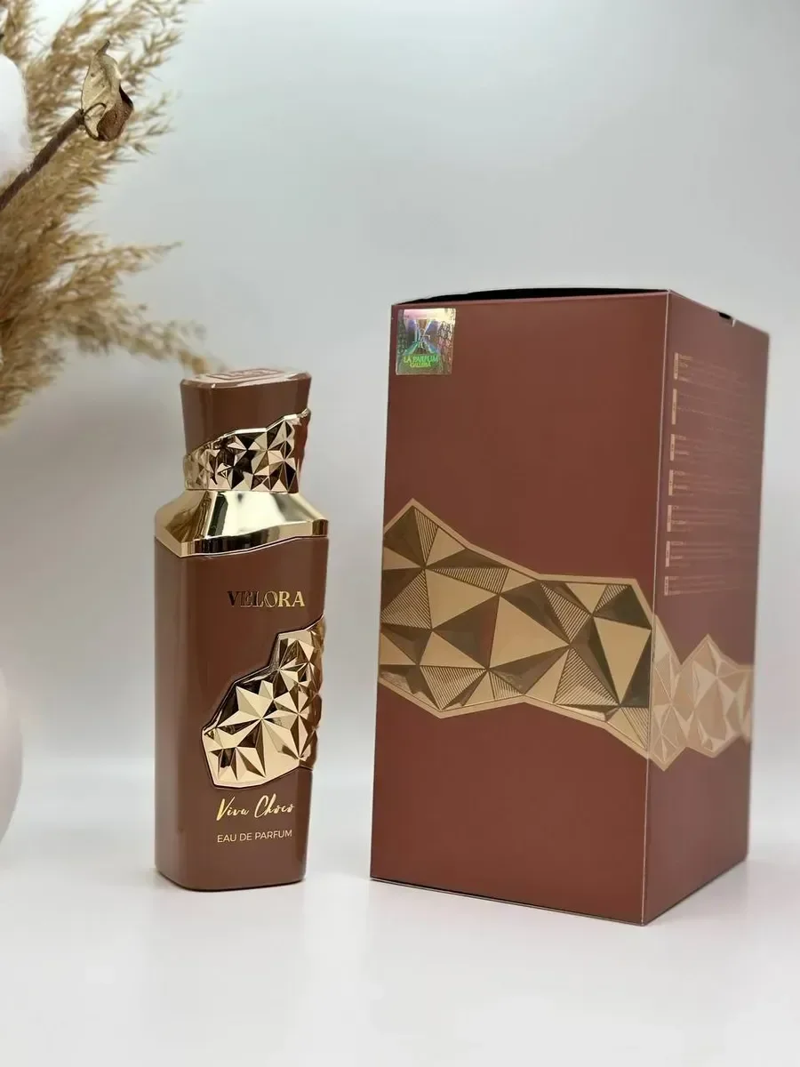 Арабские мужские духи La Parfum Galleria Viva Choco 100 мл - миниатюра 2