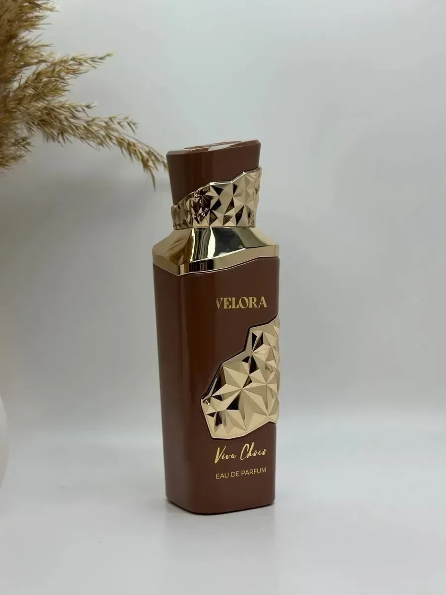 Арабские мужские духи La Parfum Galleria Viva Choco 100 мл - миниатюра 3