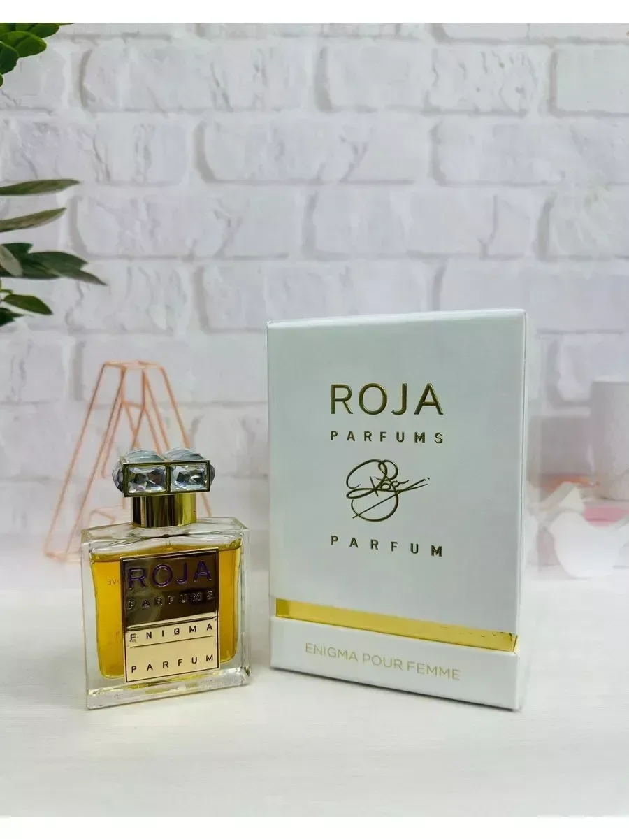 Духи Roja Parfums Enigma pour Femme 50 мл - миниатюра 4