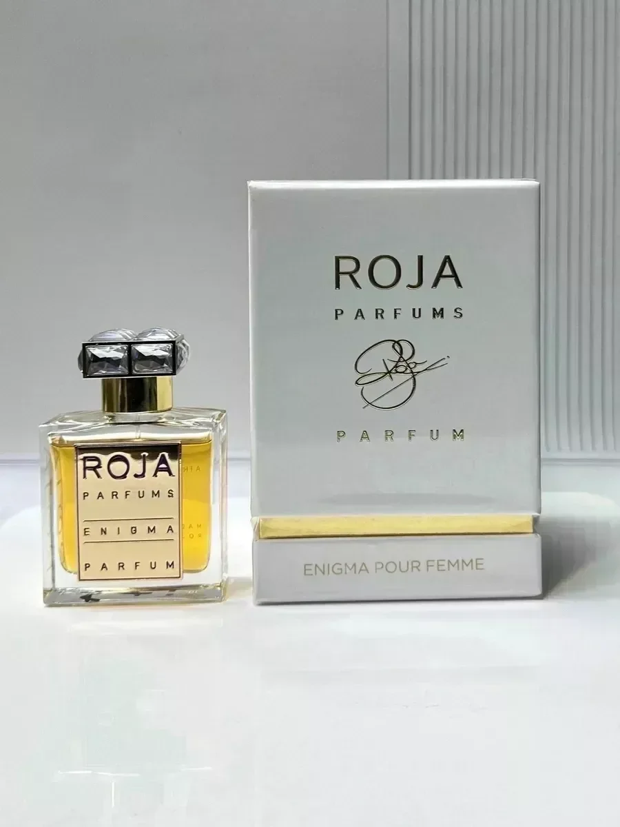 Духи Roja Parfums Enigma pour Femme 50 мл - миниатюра 5